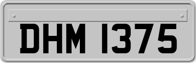 DHM1375
