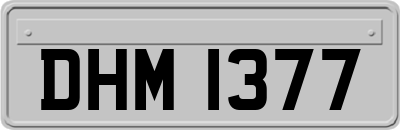 DHM1377