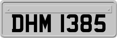 DHM1385