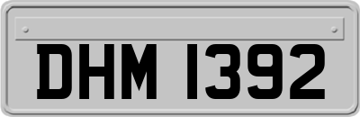 DHM1392