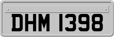 DHM1398