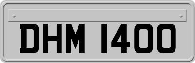DHM1400