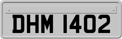 DHM1402