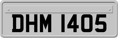 DHM1405
