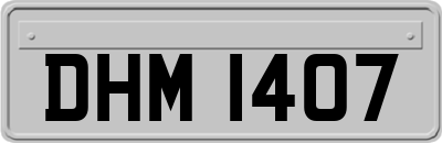DHM1407