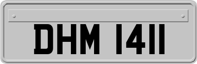 DHM1411