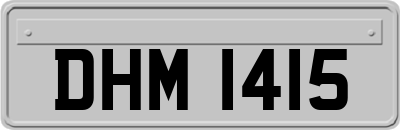 DHM1415