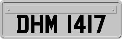 DHM1417