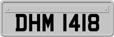 DHM1418