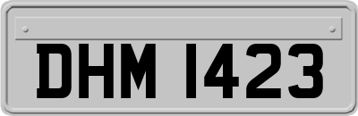 DHM1423
