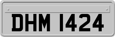 DHM1424