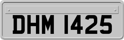 DHM1425
