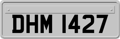 DHM1427
