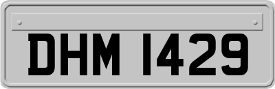 DHM1429