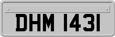 DHM1431