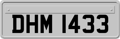 DHM1433