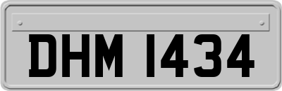 DHM1434