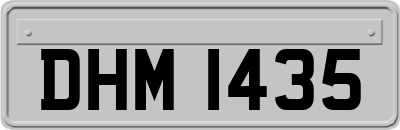 DHM1435