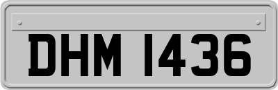 DHM1436