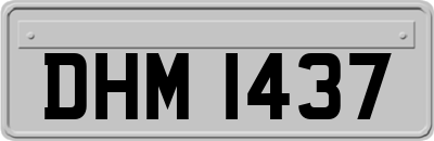 DHM1437