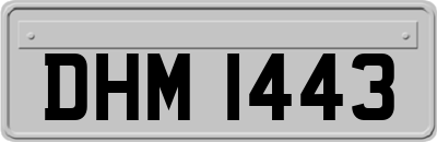 DHM1443