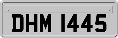 DHM1445