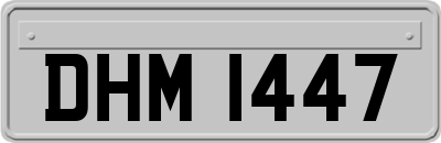 DHM1447