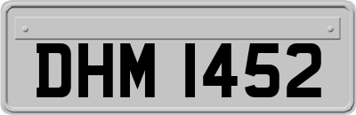 DHM1452