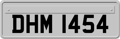 DHM1454