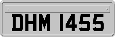 DHM1455