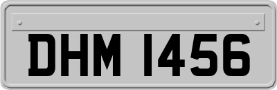 DHM1456