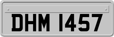 DHM1457