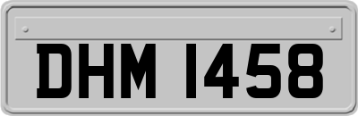 DHM1458