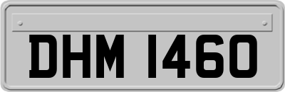 DHM1460