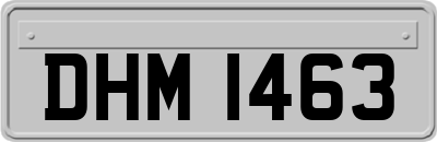 DHM1463