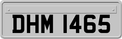 DHM1465