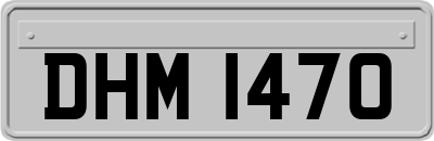 DHM1470