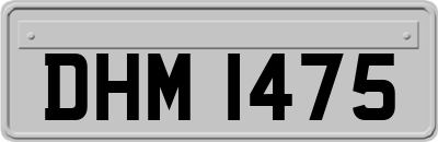 DHM1475