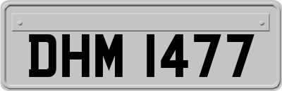 DHM1477