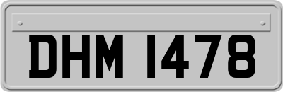 DHM1478