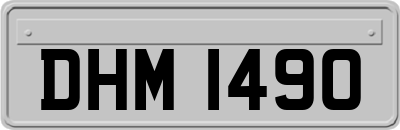 DHM1490