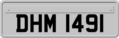 DHM1491