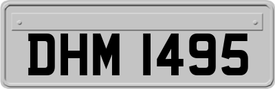DHM1495