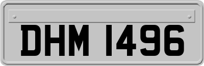 DHM1496