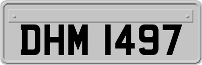 DHM1497