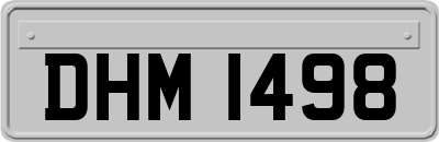 DHM1498