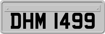 DHM1499