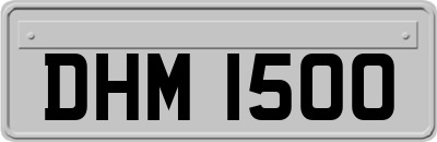 DHM1500