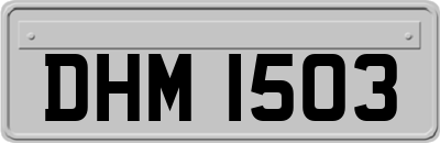 DHM1503