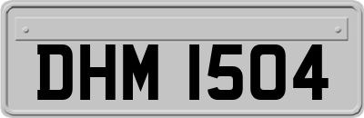 DHM1504